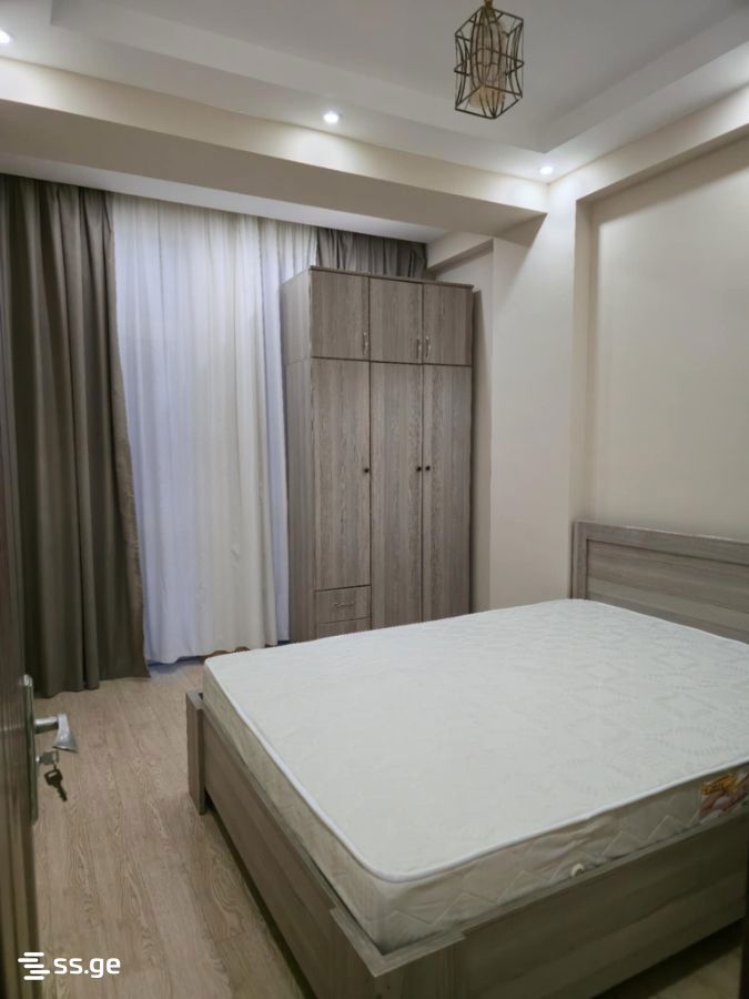 VI Microdistrict  - Gldani 9 - 2 rooms