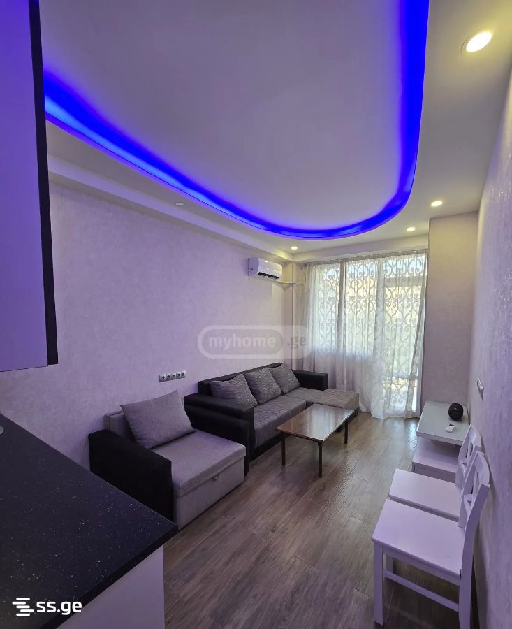 Guramishvili ave (Nadzaladevi) - 1 rooms