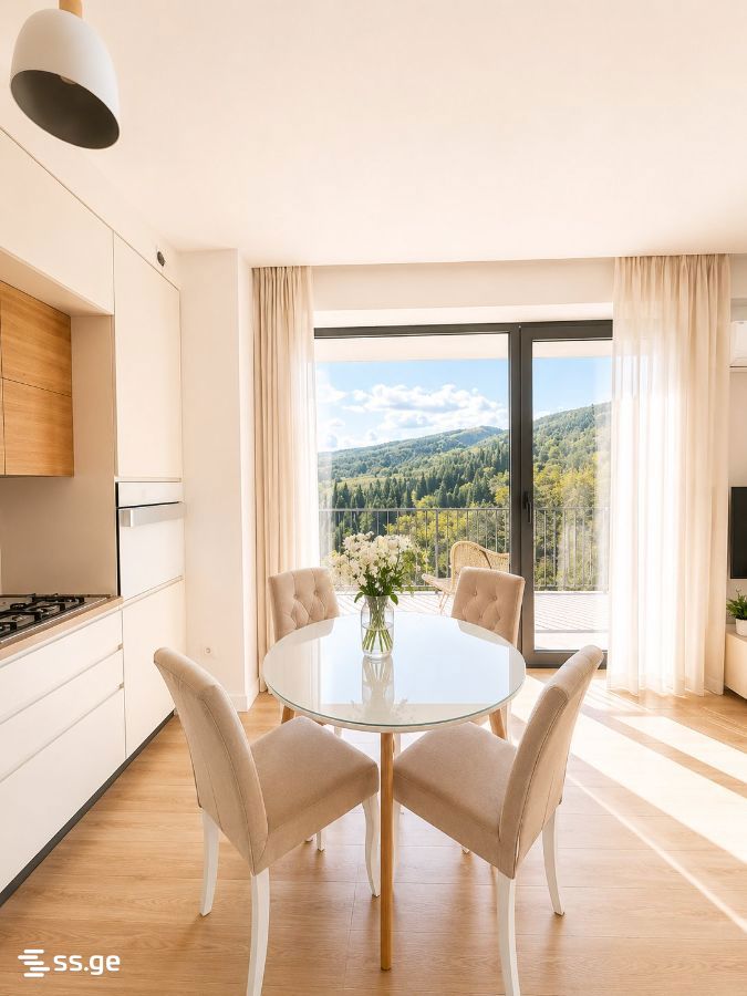 mindeli st. - 3 rooms