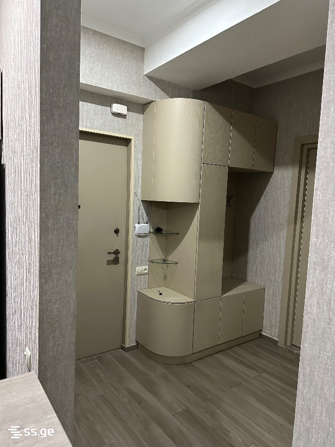 guramishvili ave (Sanzona) 23a - 2 rooms