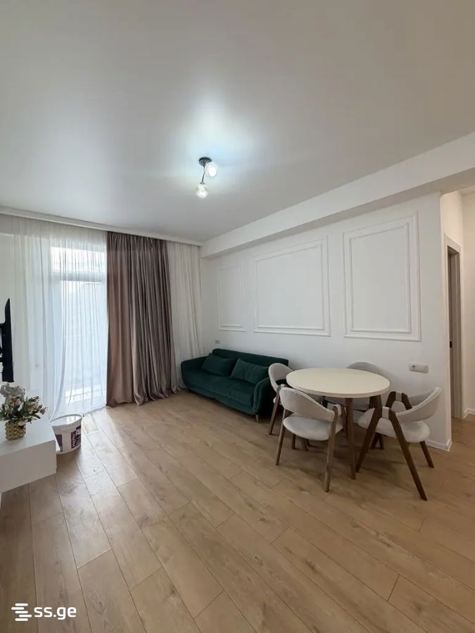 petre imeri st. 2 - 4 rooms
