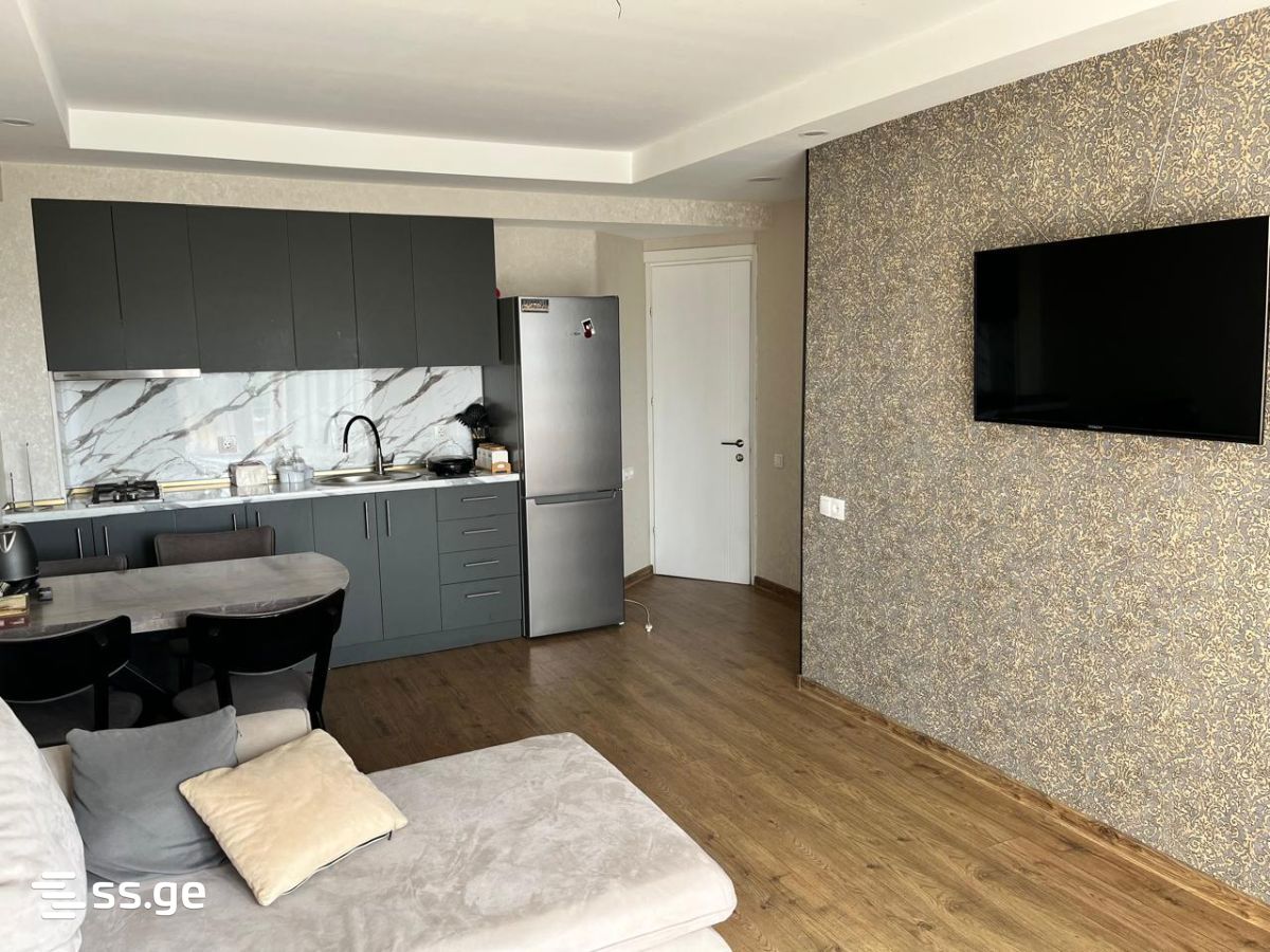 beliashvili st. 1 - 4 rooms