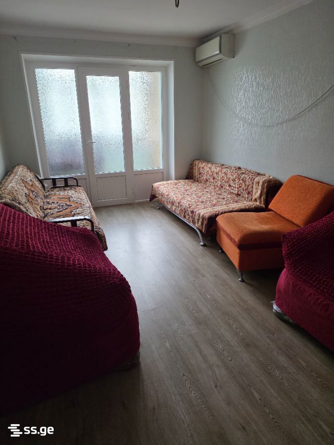 Block VI - Vazha-Pshavela 34 - 1 rooms