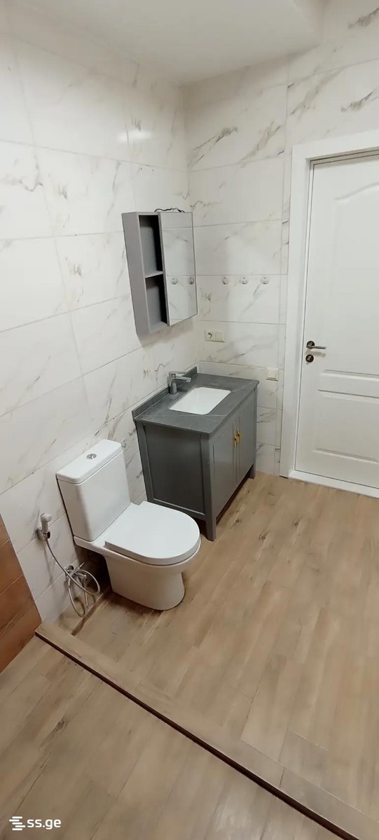 Davari st. 21 - 4 rooms