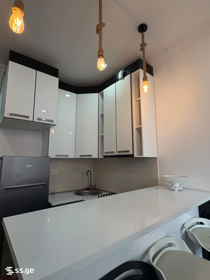 17 Shindiseli gmiri st. - 2 rooms