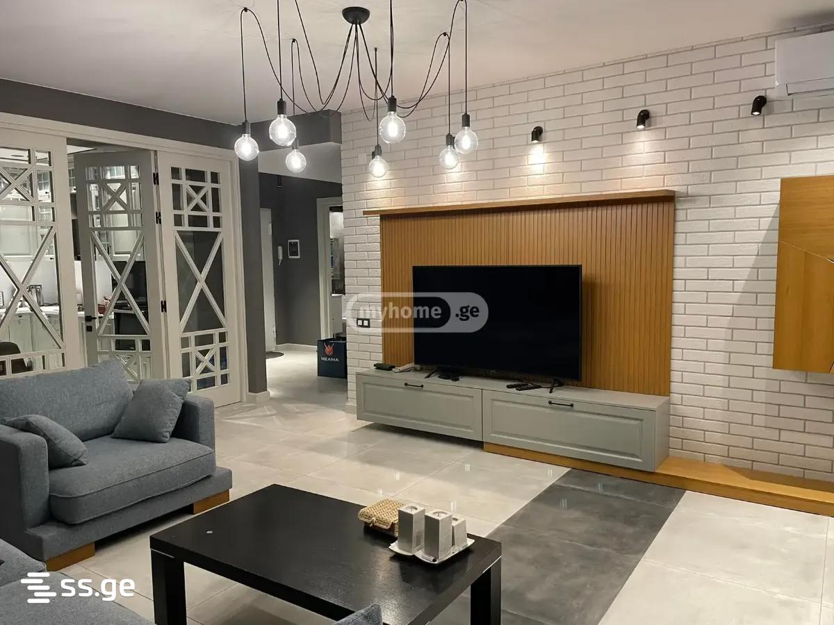 ioane petritsi st. - 4 rooms