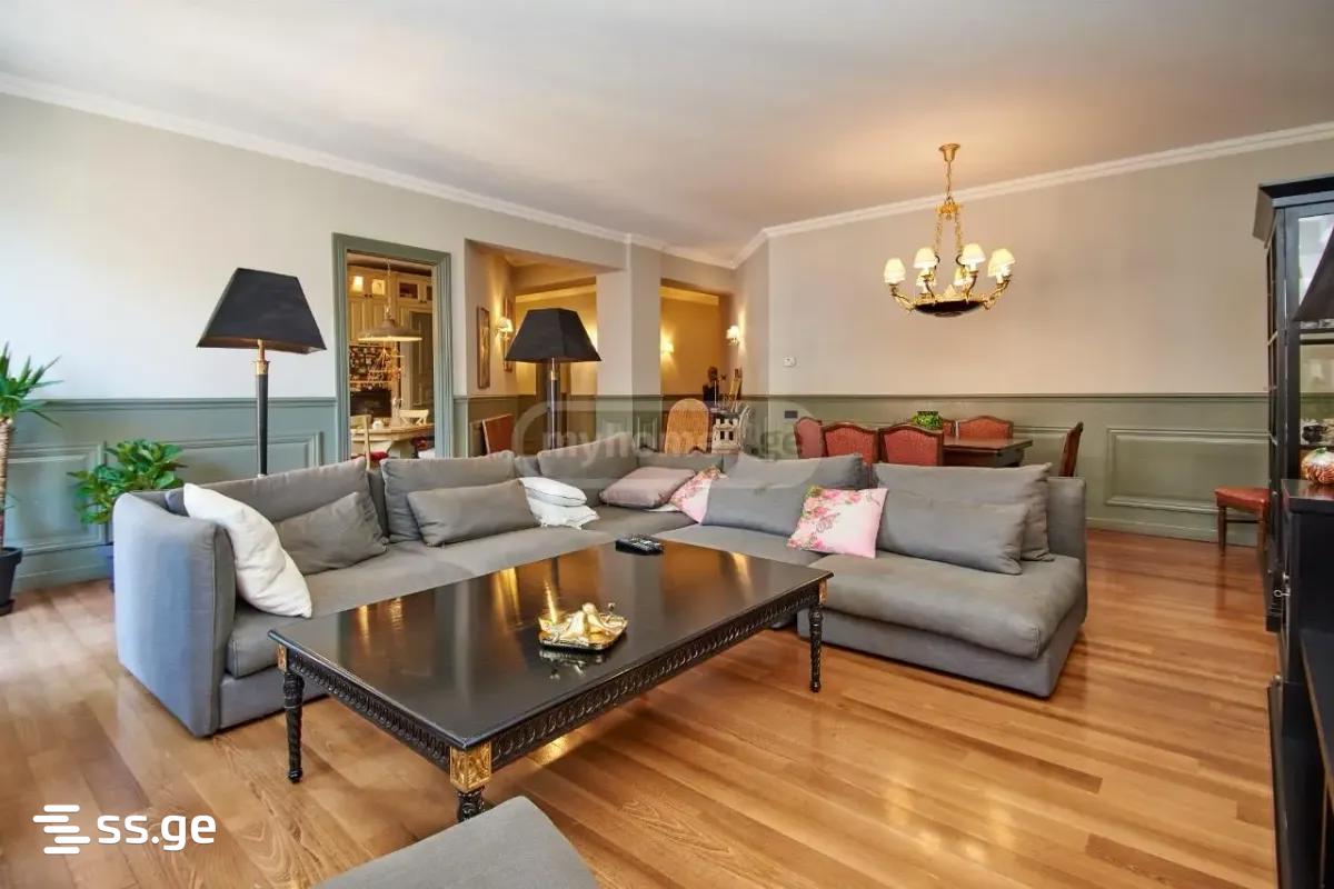 shevchenko st. - 5 rooms
