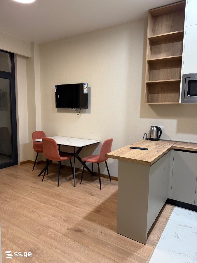 Vepkhistkaosnis st. 1000 - 1 rooms