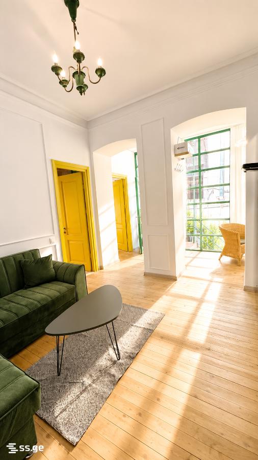 d. bakradze st. - 2 rooms