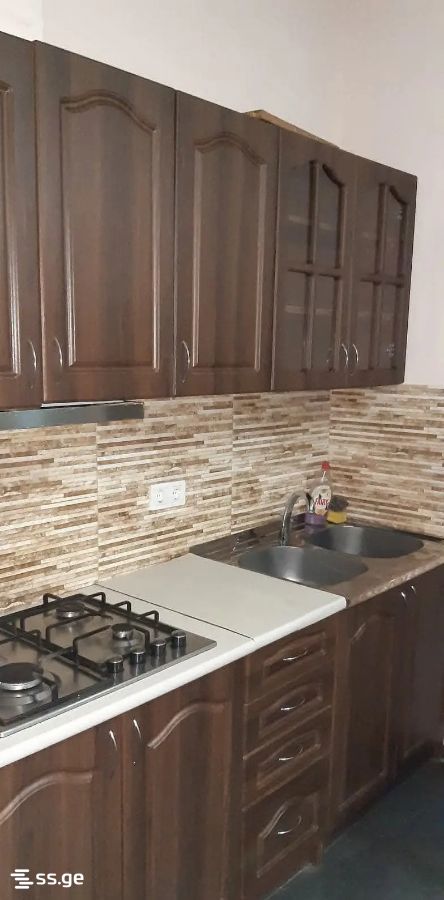 guramishvili ave (Sanzona) 177 - 3 rooms