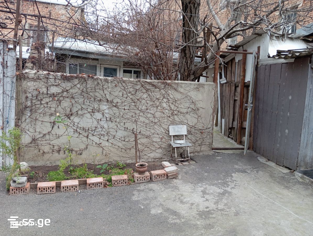tergi st. 8 - 2 rooms