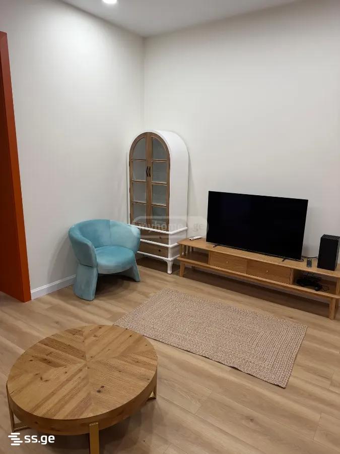 zubalashvilebi st. - 3 rooms