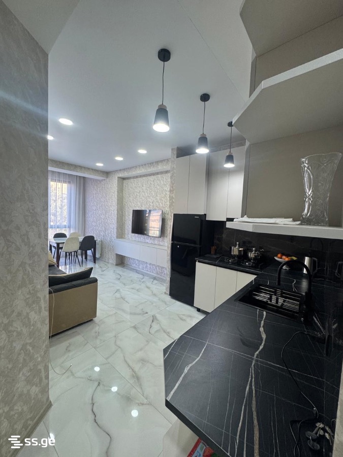 moskovi ave 9გ - 2 rooms