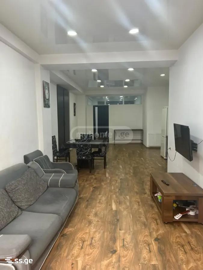 guramishvili ave (Sanzona) 23 - 3 rooms