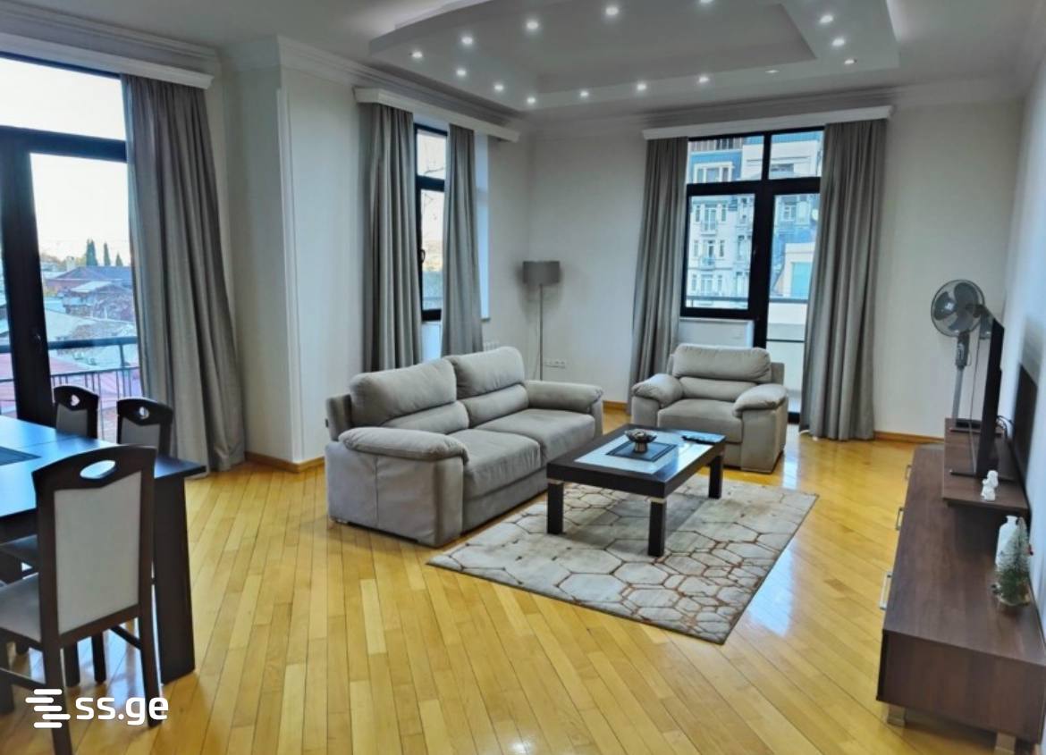 niaghvari st. - 4 rooms
