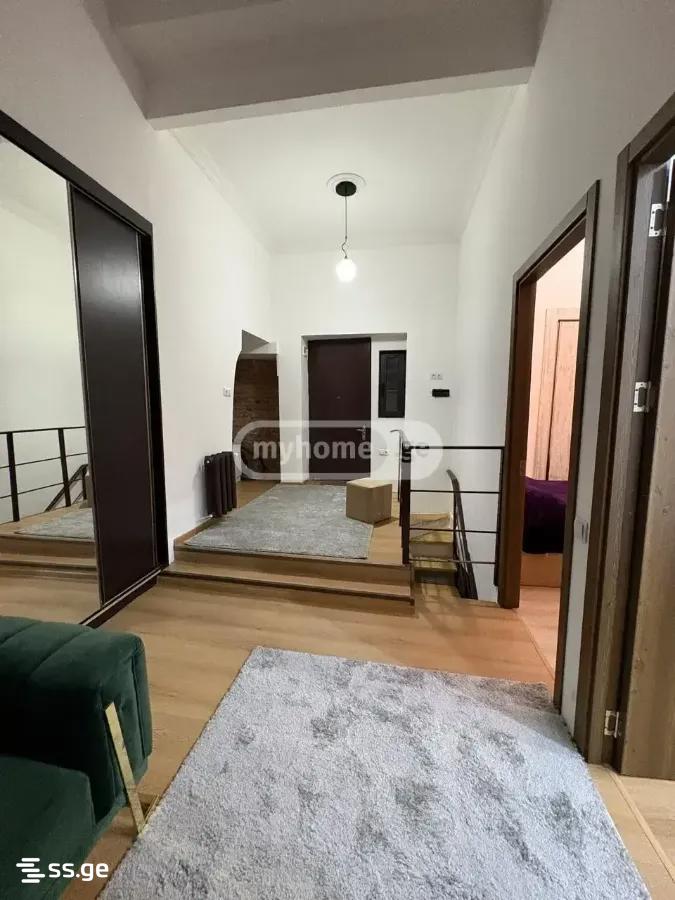 mazniashvili st. 0 - 4 rooms