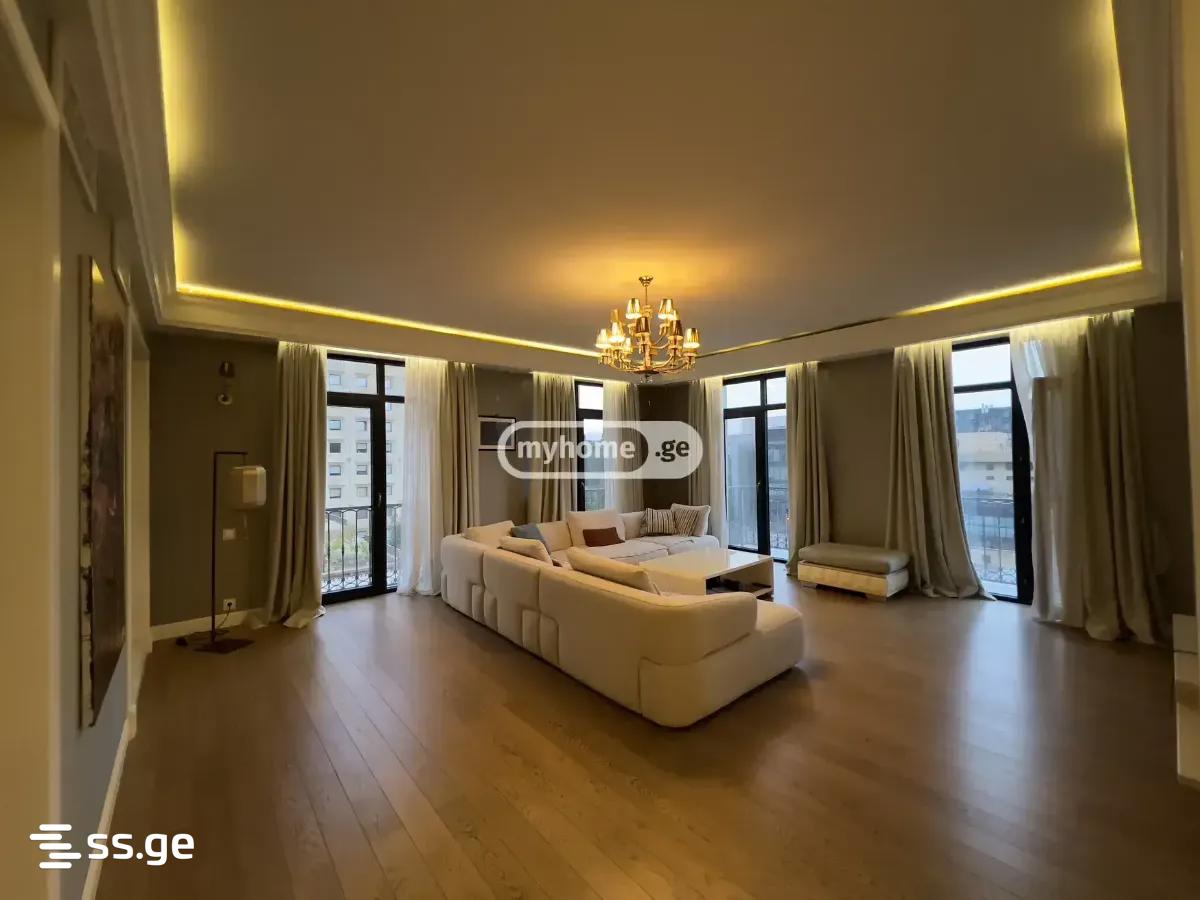 ingorokhva st. - 4 rooms