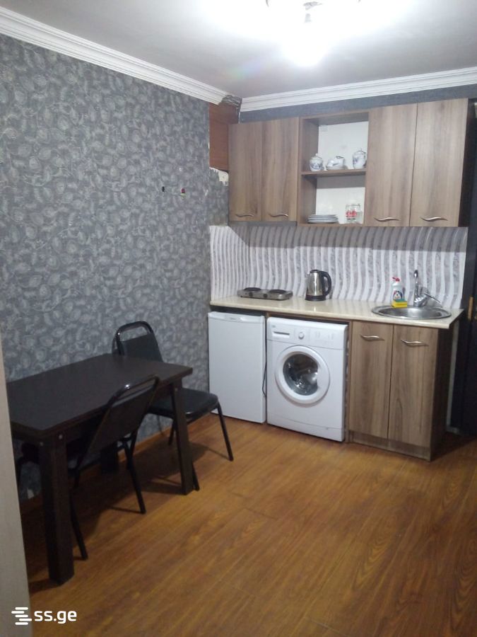 shatberashvili st. 68ა - 1 rooms