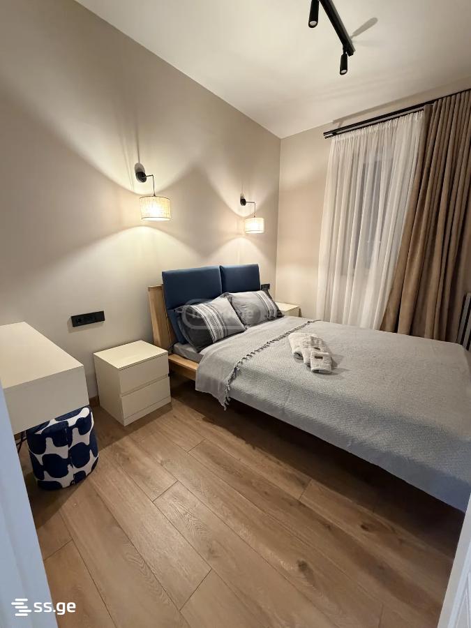 moskovi ave 13 - 3 rooms