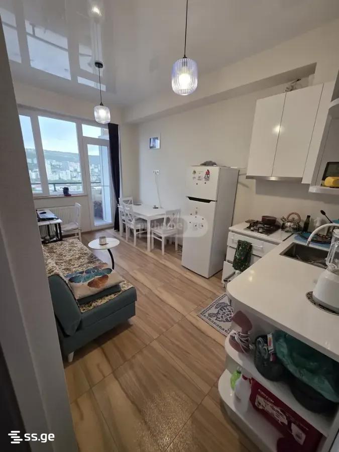 guramishvili ave (Sanzona) - 1 rooms