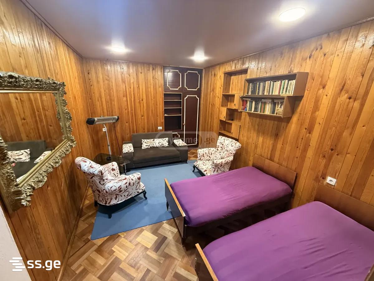 vashlovani st. 0 - 1 rooms