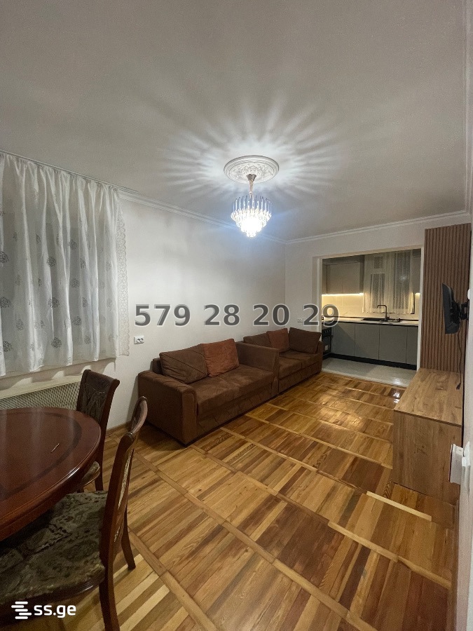 Sukhishvili st. 14 - 2 rooms