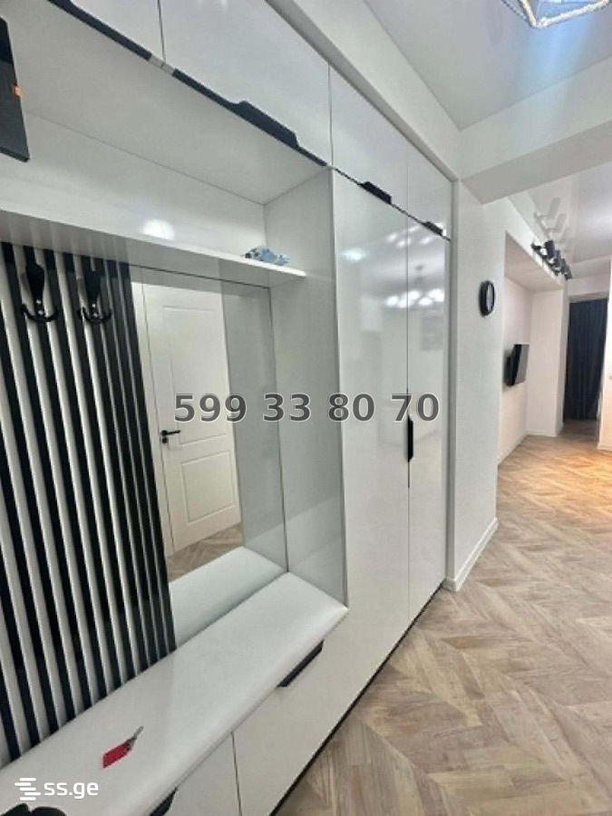 Demetre Tavdadebuli st. 40 - 2 rooms