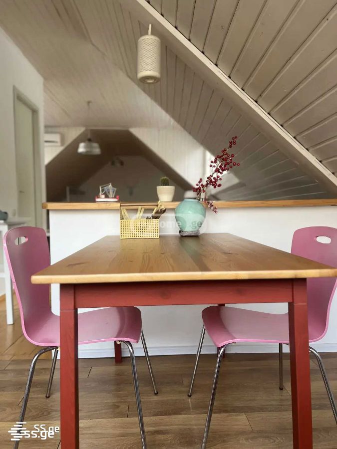kojori st. - 1 rooms