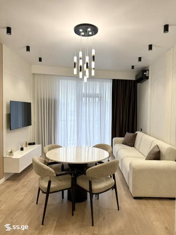 khosarauli st. 8 - 2 rooms