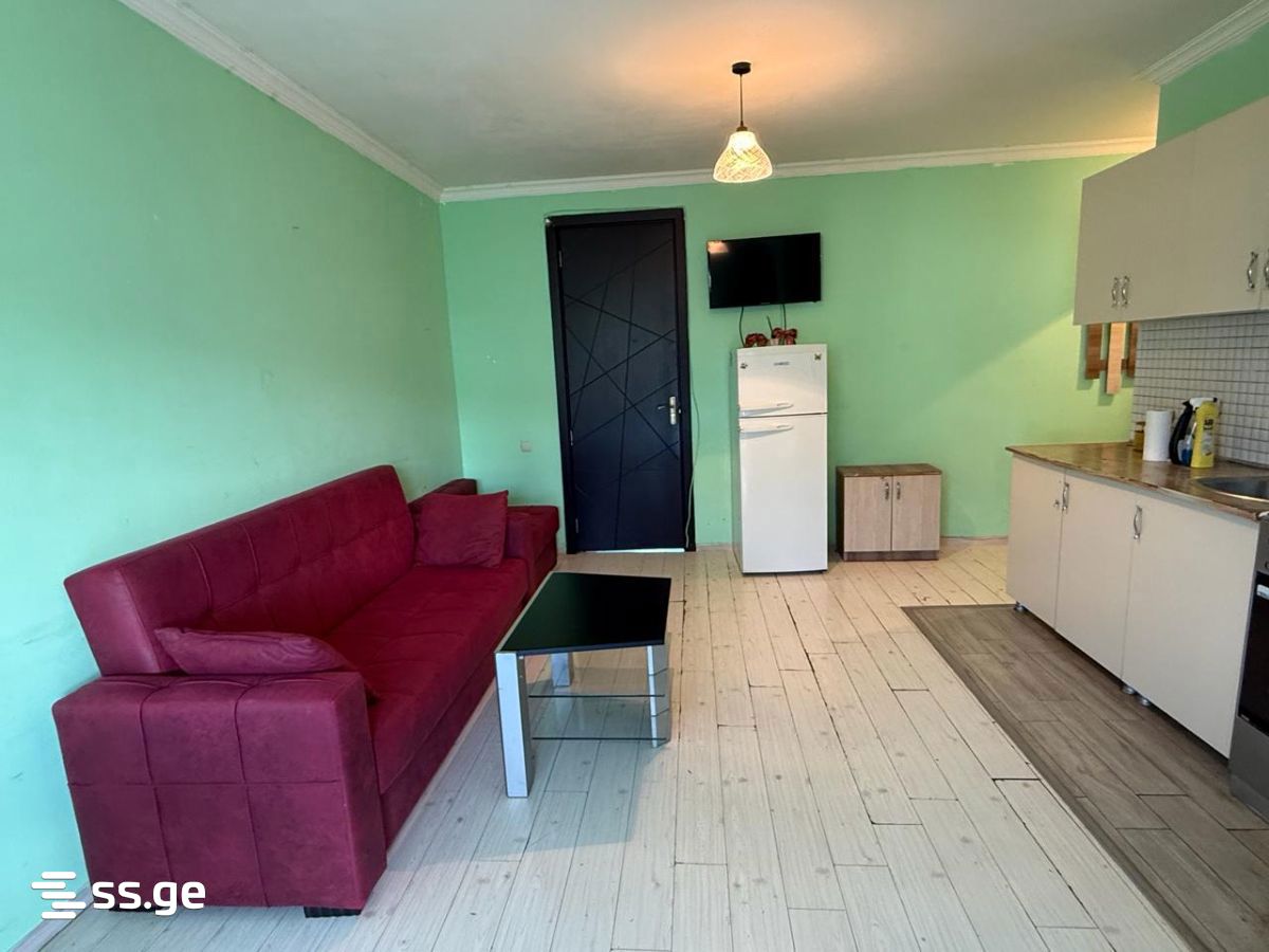 Block IV - Vazha-Pshavela - 3 rooms