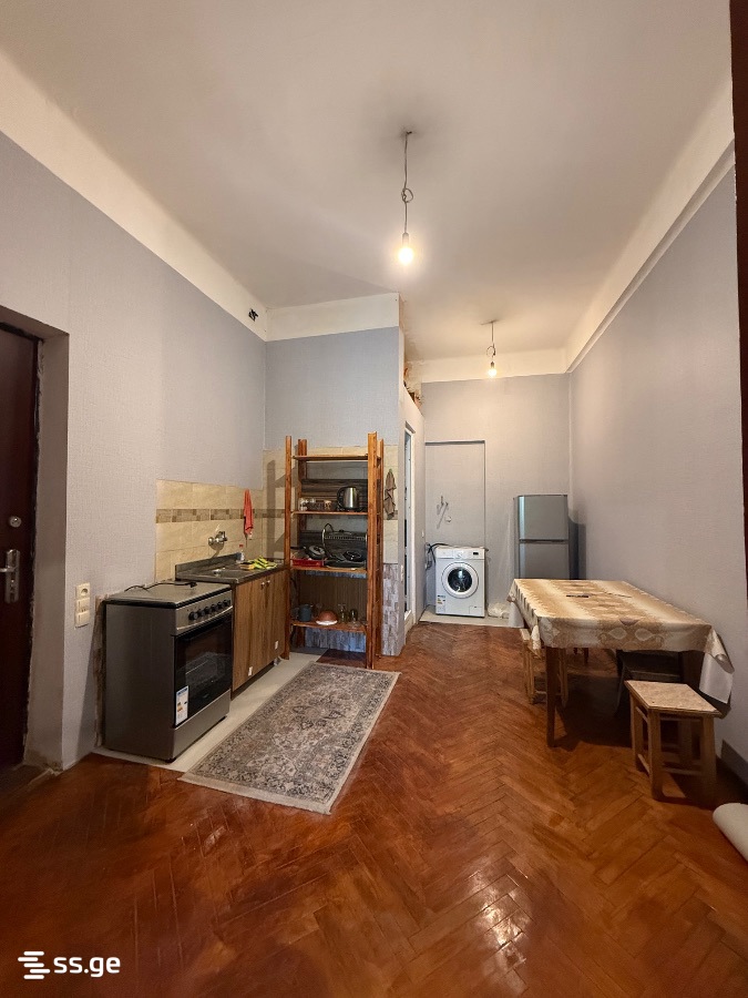 guramishvili ave (Sanzona) 31 - 1 rooms