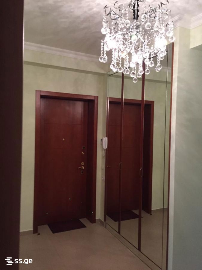 i. chavchavadze avenue 7 - 3 rooms