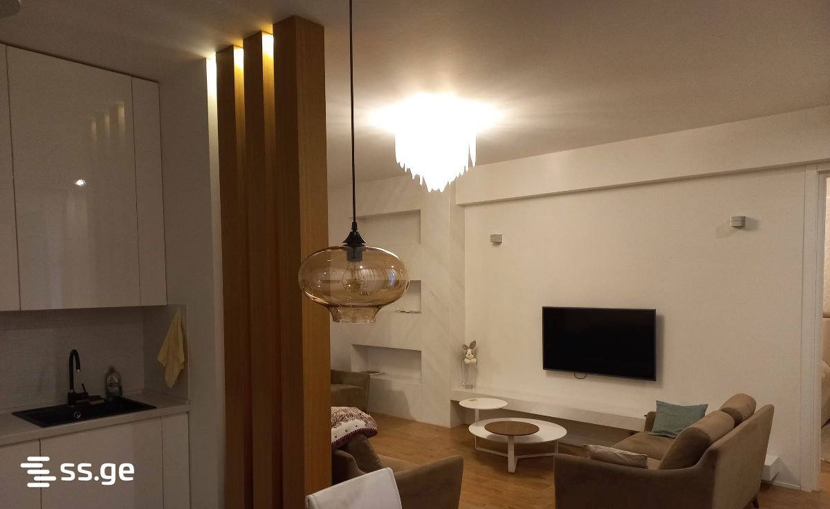 bochormi st. 8 - 2 rooms