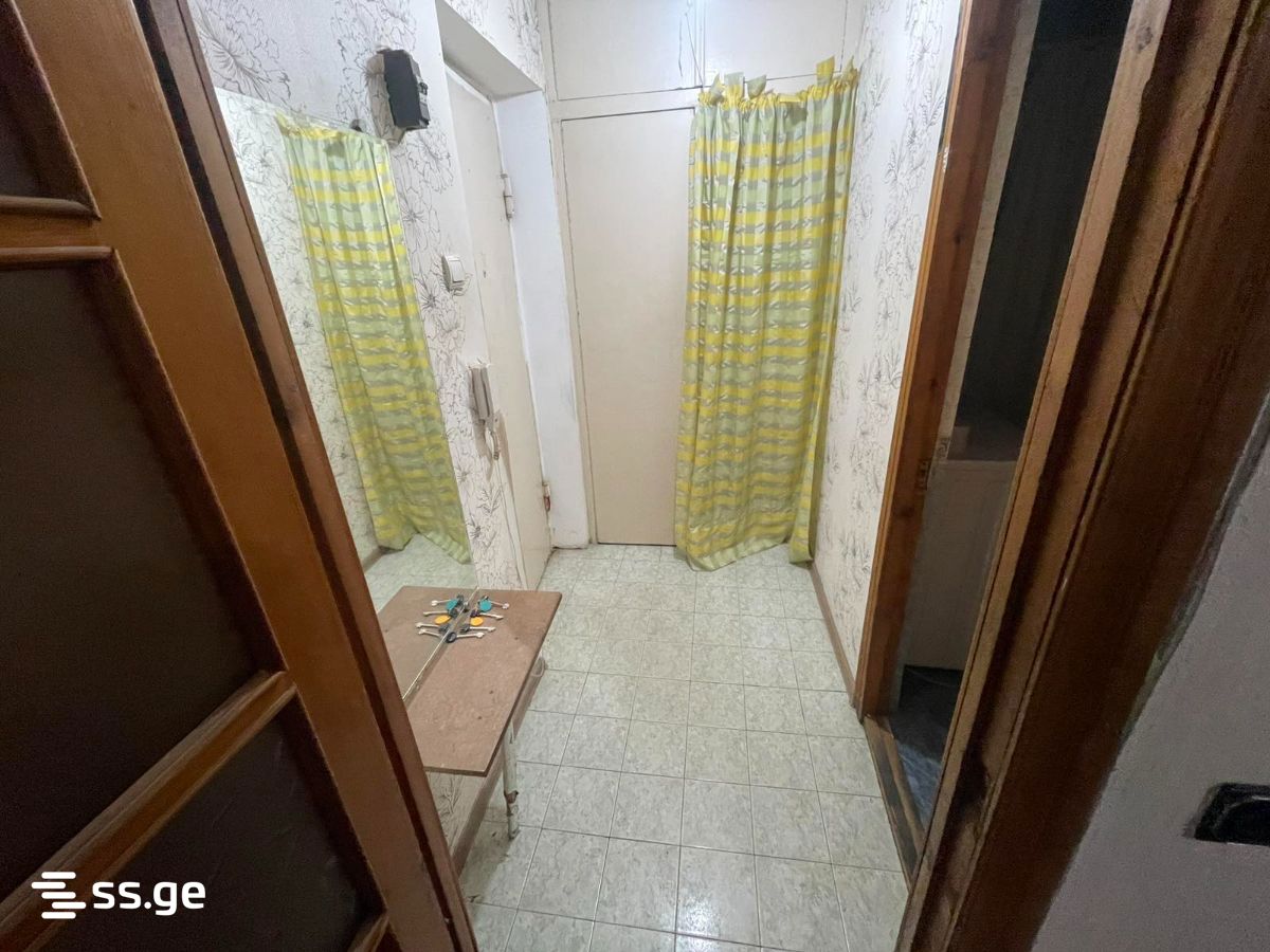 Block III - Vazha-Pshavela 46 - 1 rooms