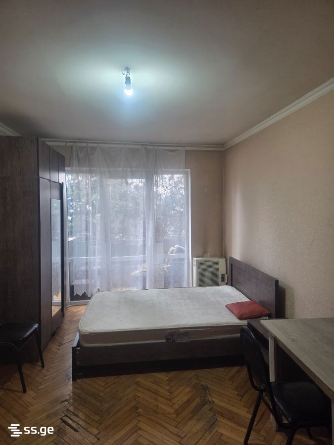 Guramishvili ave (Nadzaladevi) 19 - 1 rooms