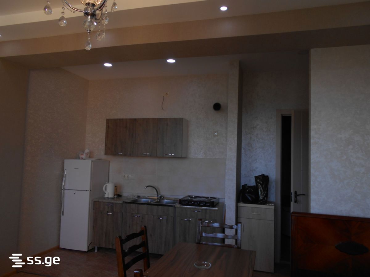 4000 Meskhi st. 6 - 1 rooms