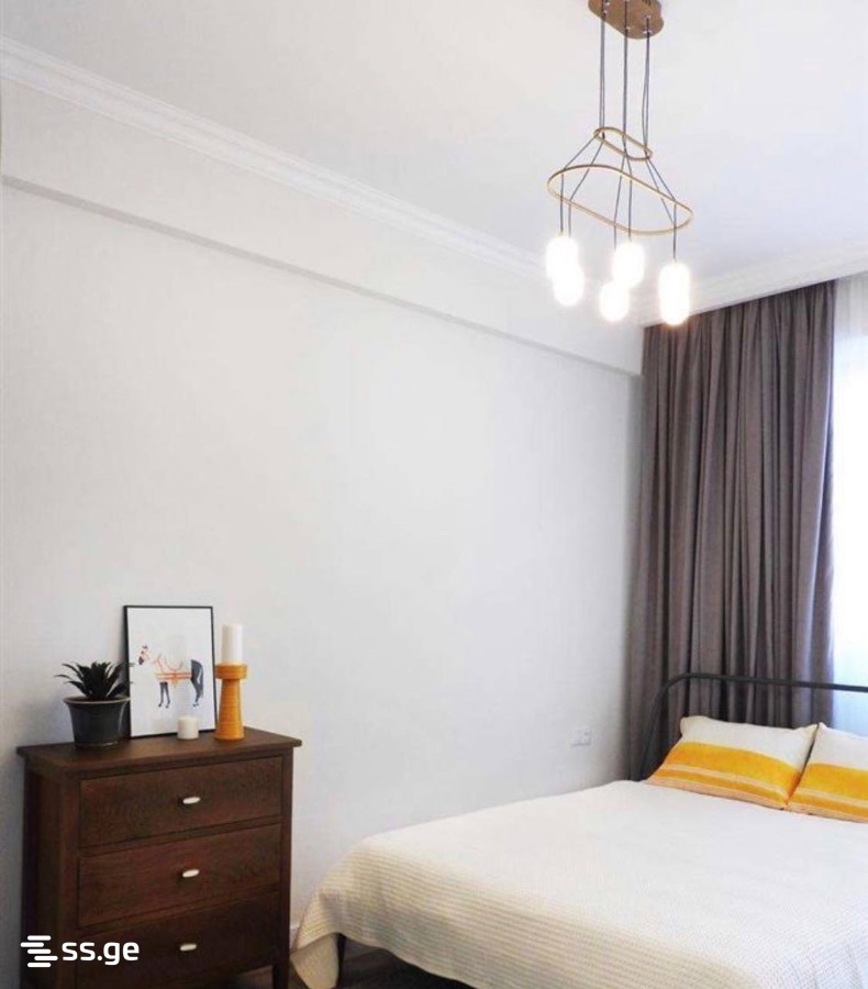 i. chavchavadze avenue 49 - 2 rooms