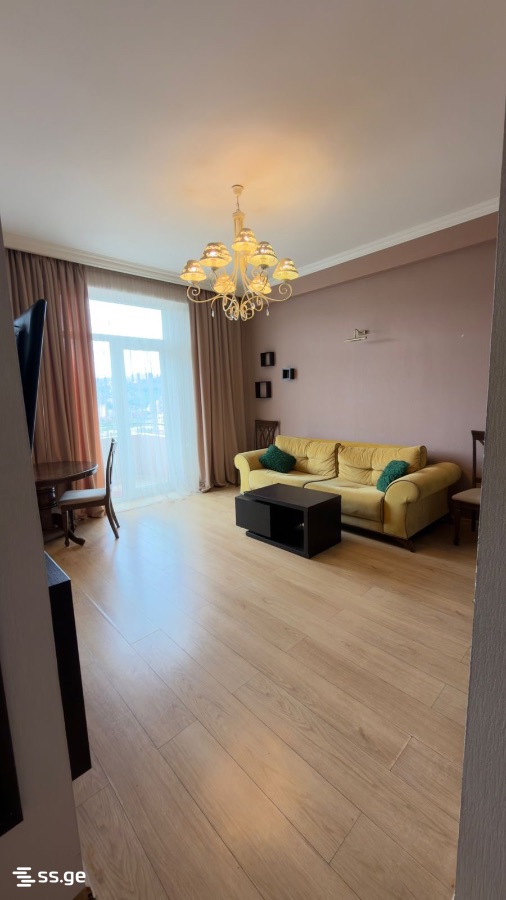 Ts. Dadiani st. (nadzaladevi) 141 - 2 rooms