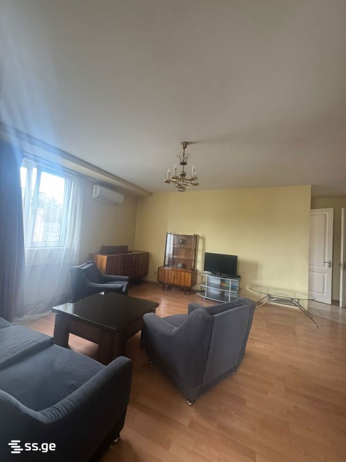 a.wereTlis avenue - 3 rooms