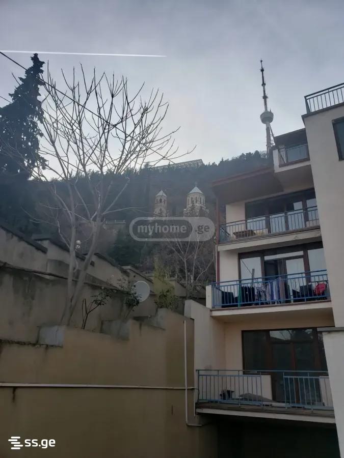 mtacminda st. 27 - 4 rooms