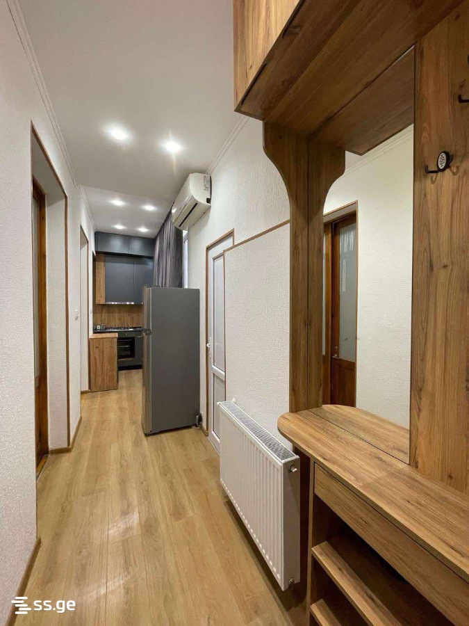 gogiberidze st. 16 - 2 rooms