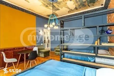 gorki st. - 5 rooms