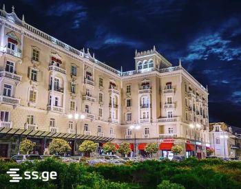 agmashenebeli ave - 5 rooms