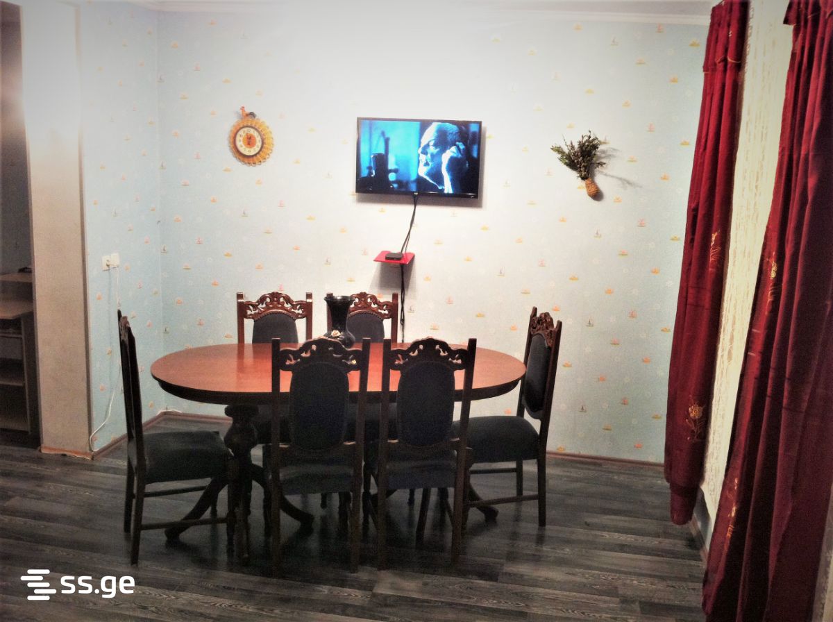 a.wereTlis avenue წერეთლისმე-5კორპბინა9 - 3 rooms