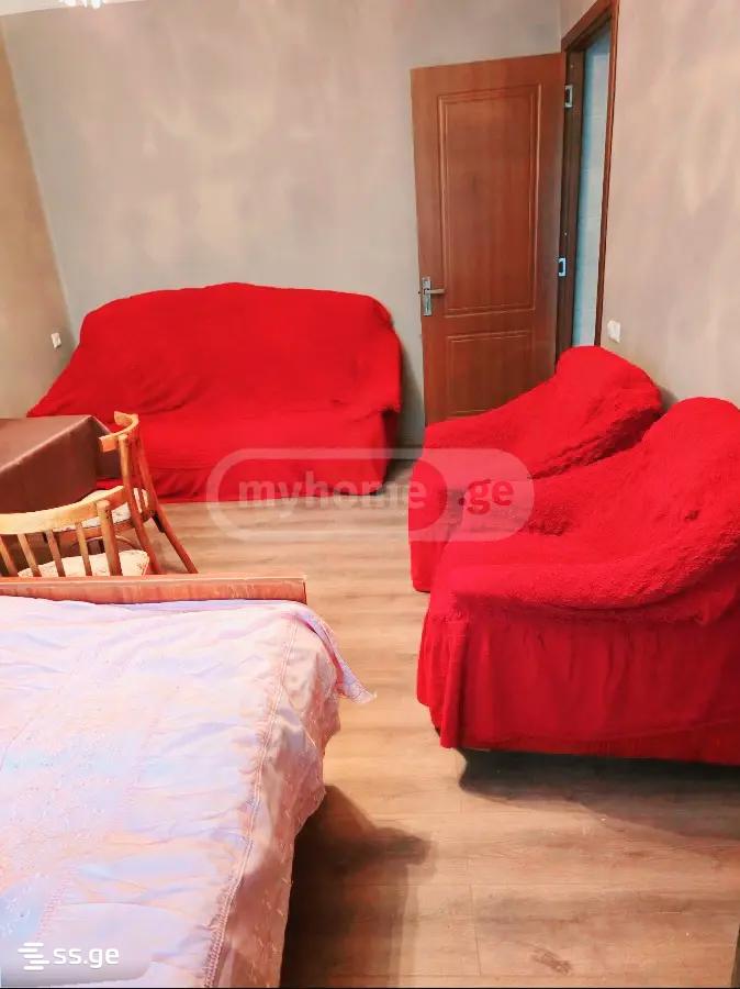 guramishvili ave (Sanzona) - 1 rooms
