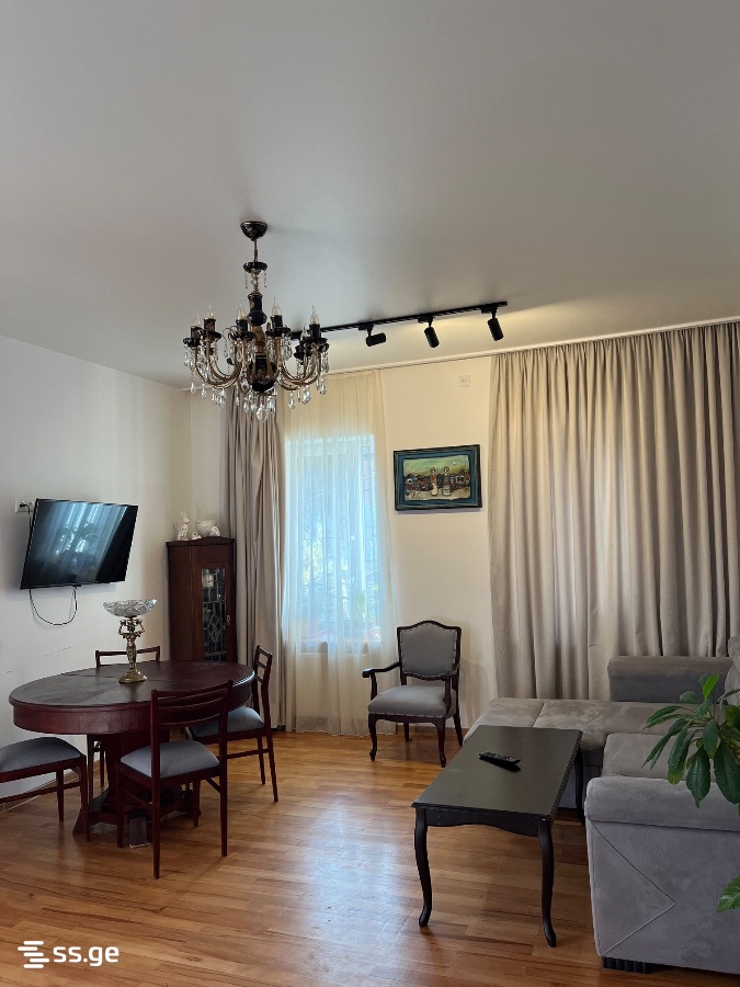 amagleba st. 1 - 4 rooms