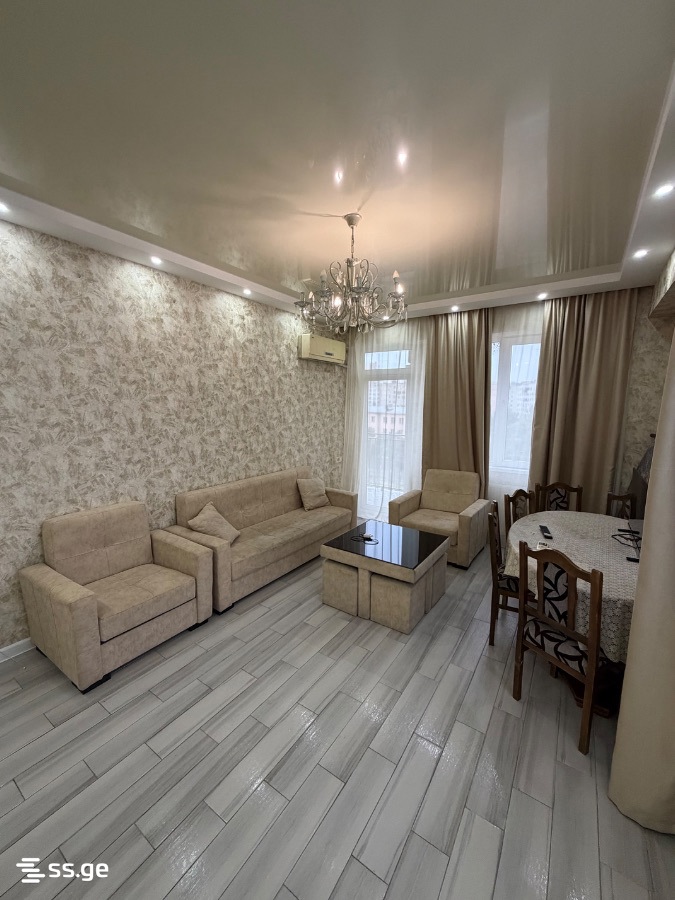 khomleli st. - 3 rooms
