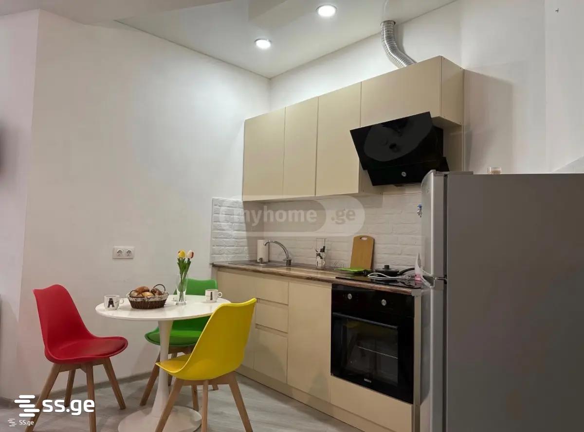 beliashvili st. 10 - 1 rooms