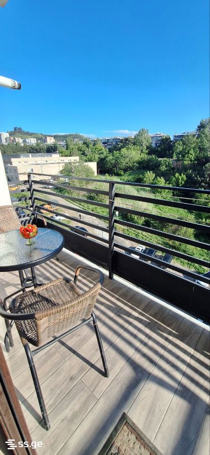 Guramishvili ave (Nadzaladevi) 90 - 2 rooms
