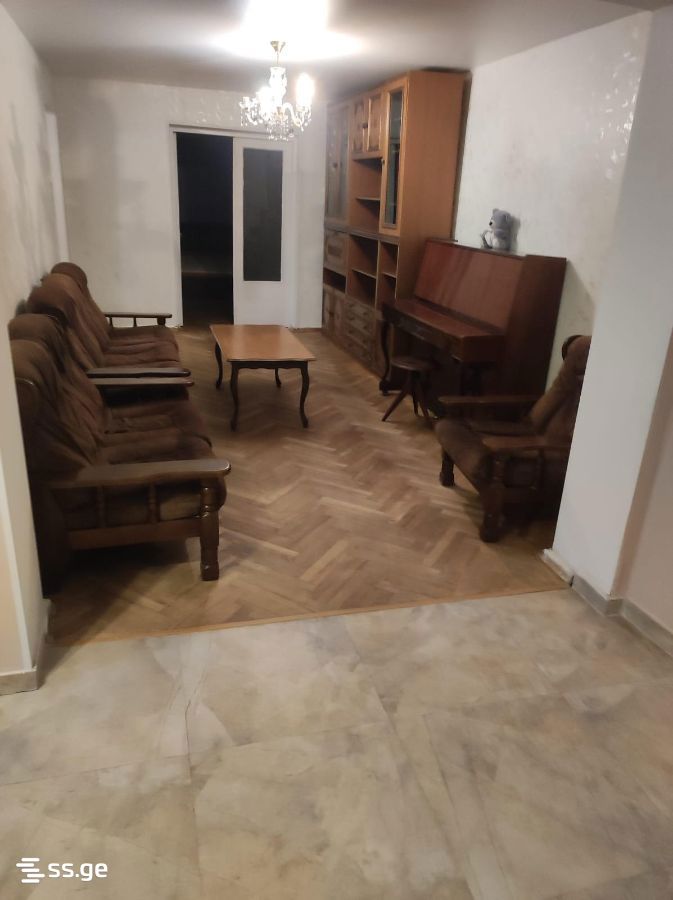 Kakheti Highway (Samgori) 36ბ - 2 rooms